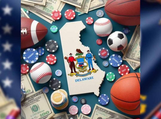 Delaware Sports Betting