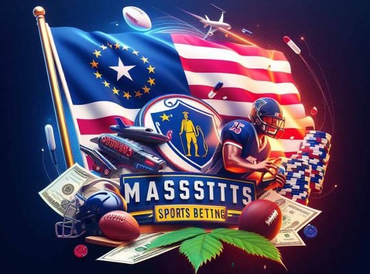 Massachusetts Sports Betting