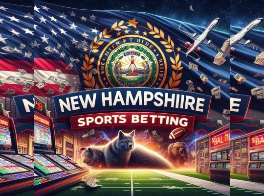 New Hampshire Sports Betting