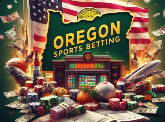 Oregon Sports Betting