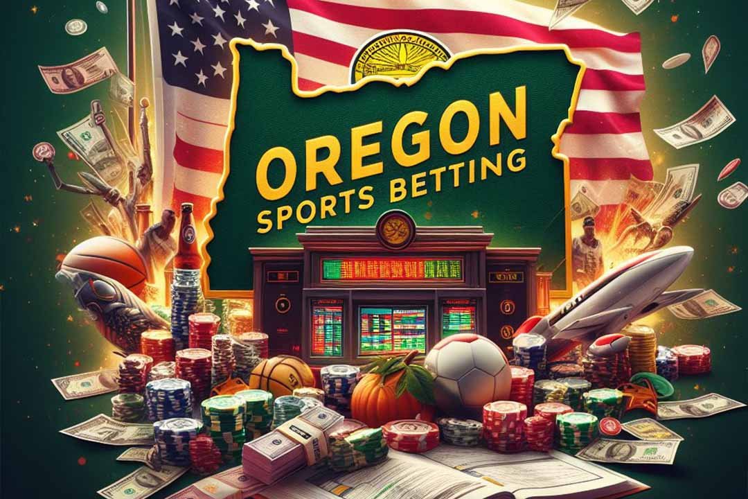 Oregon Sports Betting