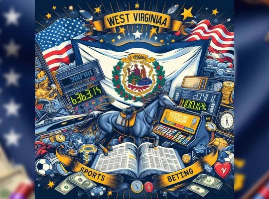 West Virginia Sports Betting